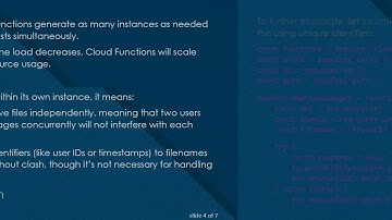 How to Handle Multiple Users in Firebase Cloud Functions without Overwriting Files