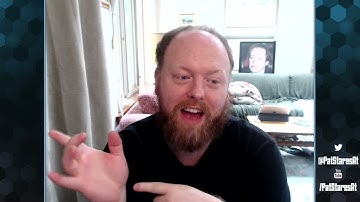 Pat Stares At AI - The Somnium Files! Finale!