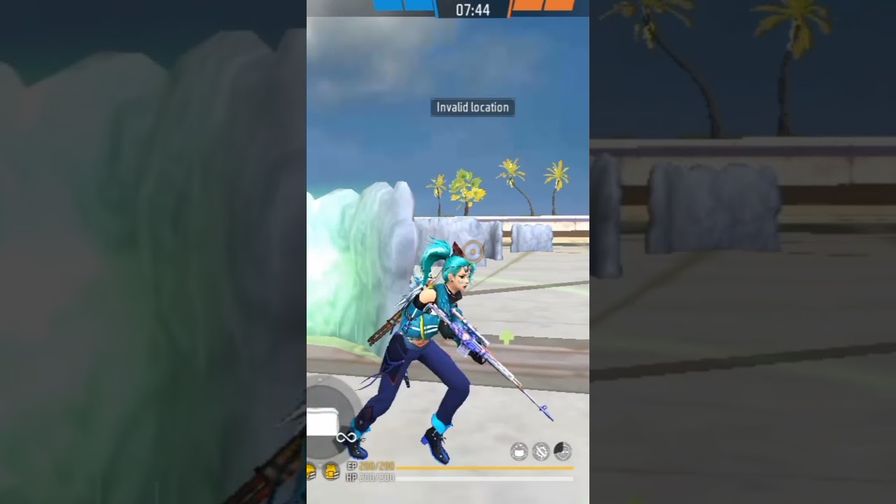 free fire (all rounder boy) 