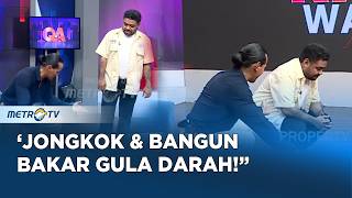 Download lagu Ade Rai Bongkar Rahasia Otot Kaki #QNA