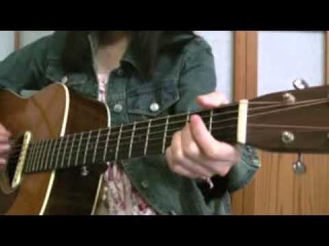 YUI Good-bye days cover