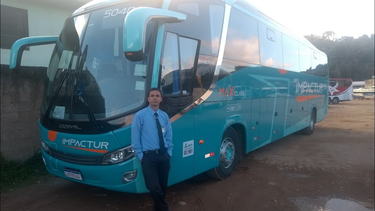 COMIL CAMPIONE INVICTUS 1200 MB O500R da Impactur