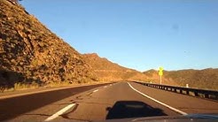 Trip to Yarnell Arizona, Scenic Mountain Drive Through Wickenburg and Congress AZ. 