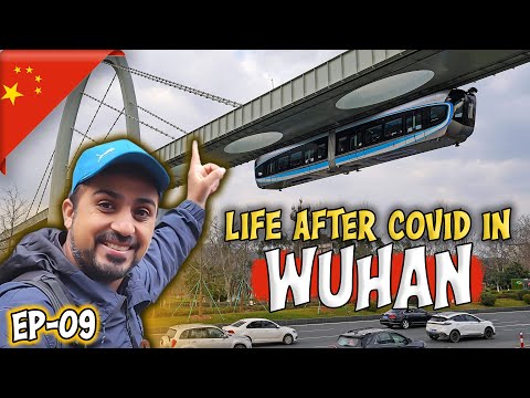 🇨🇳 WUHAN after 5 years of COVID [Ep-09] Pak 🇵🇰 to China 🇨🇳 by Road
