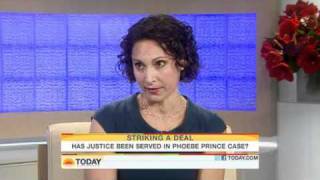 Today Show - Teen Bullies Apologize In Phoebe Prince Case