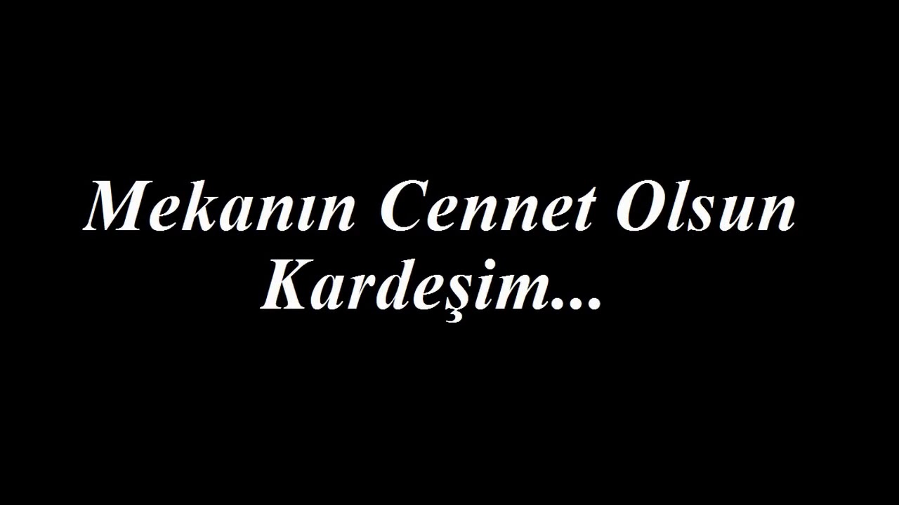 Аллах рахмет эйлесин картинки