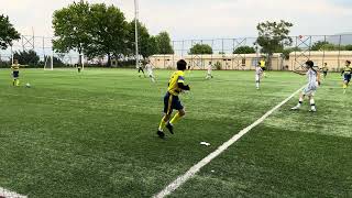 Buca 1928 Akademi 2014 VS Altay Akademi 2014 ( 1 )
