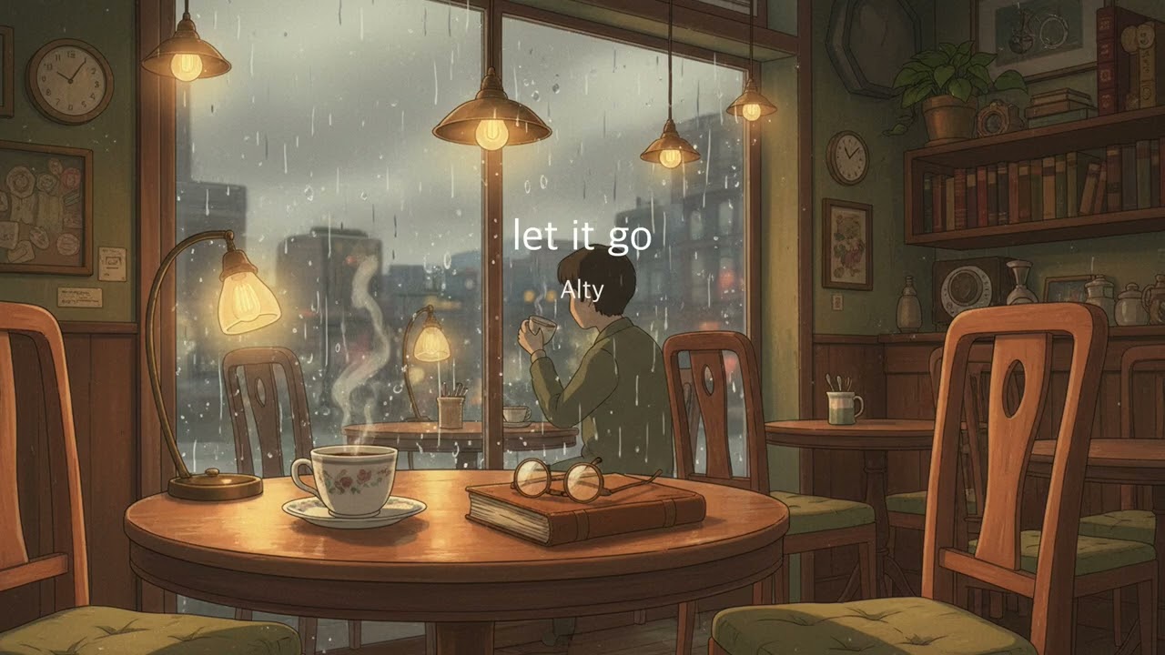 Rainy Café Vibes ☕ Lo-Fi Beats for Cozy Days