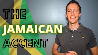 The Jamaican Accent & Jamaican English Pronunciation