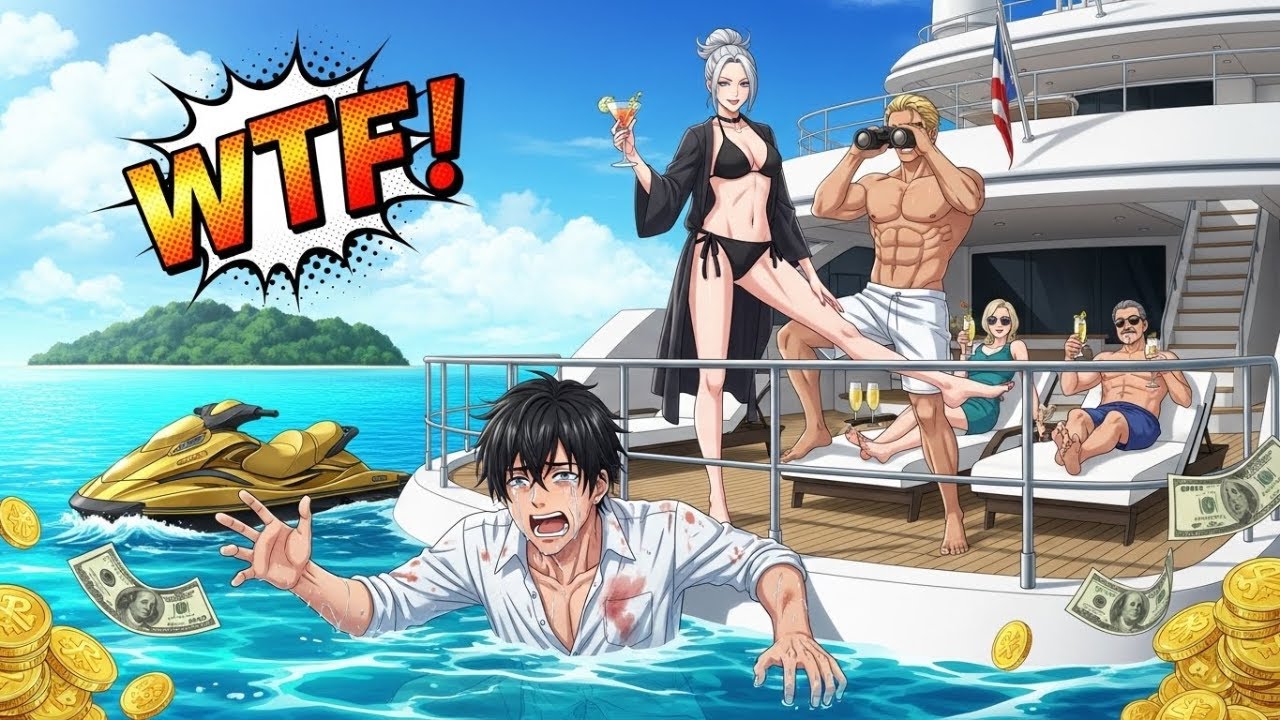 🟠 Ma Sœur a Payé des Milliers pour Son Sauveur, Mais C'était Faux... Tous Muets | Manhwa Résumé