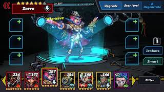 Clone Evolution- Part 50: Van Helsing Red Evolution