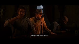 Red Dead Redemption 2 - PS4 - Mission #9 - Americans at Rest