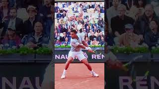 Turn. Stay Loose. Let It Fly. - Jim Couriers Backhand Bible #shorts