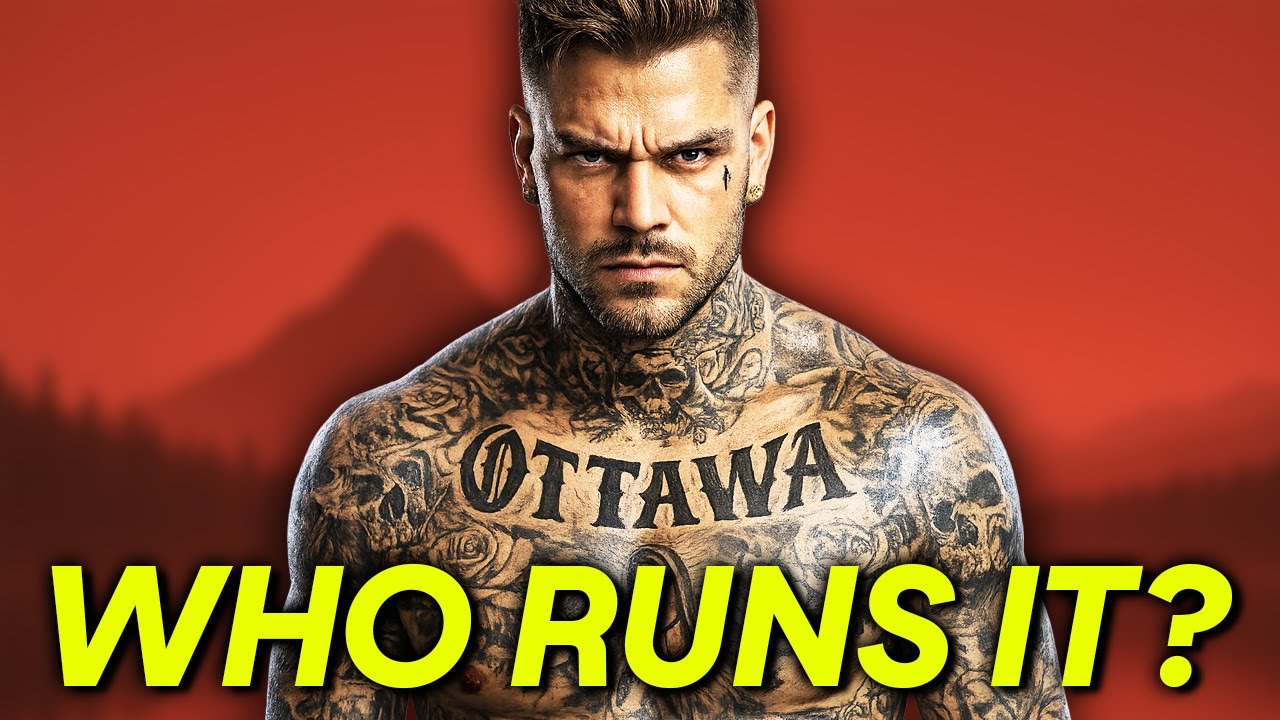 5 Most RUTHLESS Gangs in Ottawa, Canada