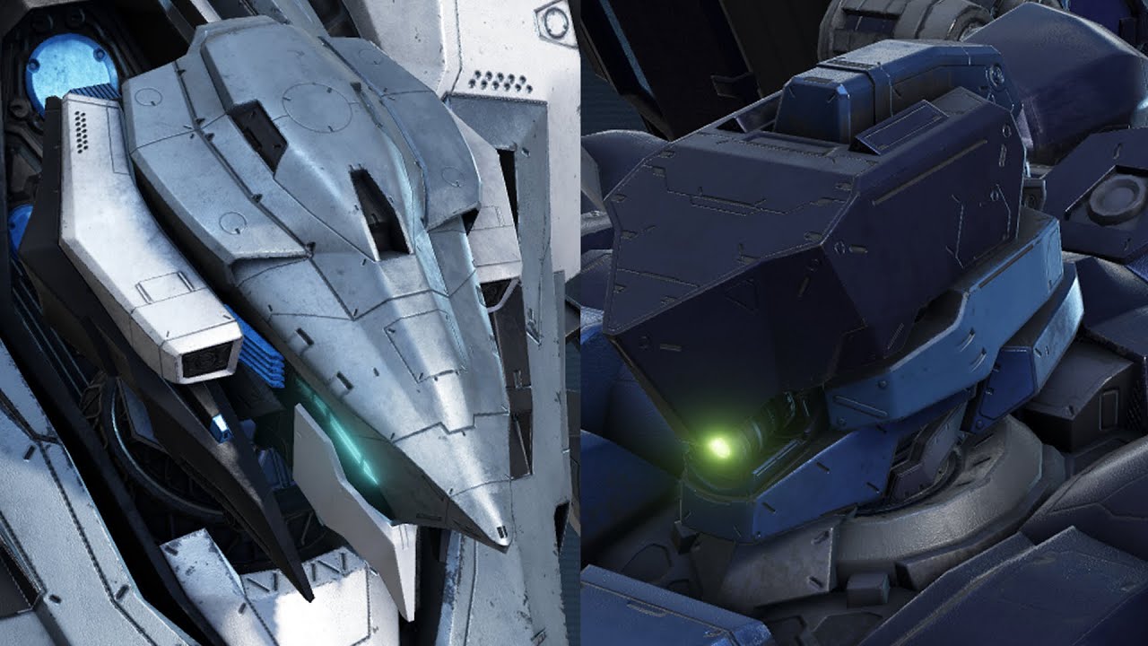 1 and 621 - Armored Core 6