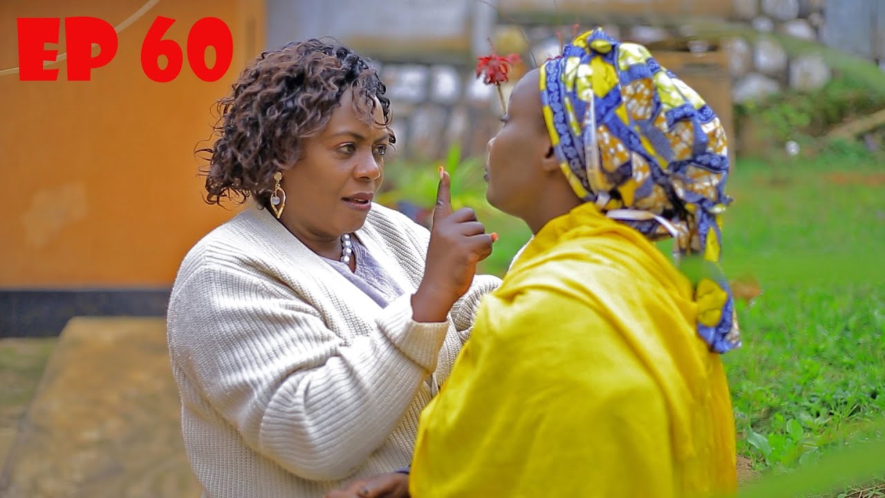 INKOVU SERIES EP61: 😪😪😪 Mahoro na Fabiola Inzira yumusaraba #fabiola  #inkovuseries