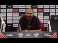 25. kārta: Riga FC 4:0 FK Grobiņa (Preses konference) | Adrian Gula un Oskars Kļava