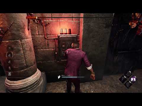 開幕０秒で通電した試合【DBD】