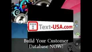 Text USA offers exclusive Area Code Text Marketing