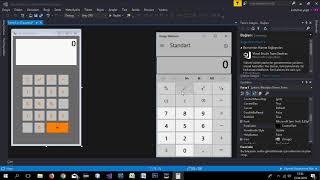 C# Form Basit Hesap Makinesi Uygulaması