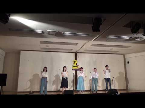 もらいもーん　アカペラでゆこう