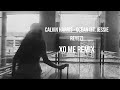 Calvin Harris - ocean (ft. jessie Reyez) (Afro House Remix ) (visualizer)