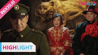 Seorang tentara bekerja sama dengan penjahat untuk tangkap penjahat? |Ice Sniper 2| YOUKU