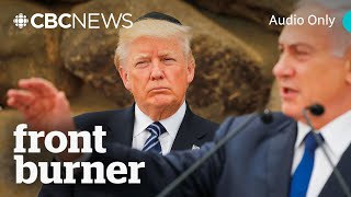 How Christian Zionism became a key force in U.S. politics | Front Burner