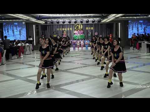 20190324  妙妙舞蹈學苑20週年慶聯歡舞會表演5  寶業班 Mamma Mia
