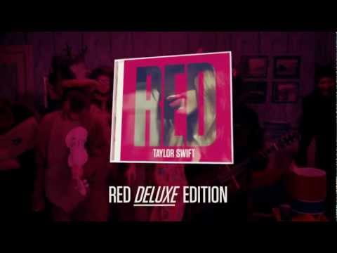 Taylor Swift Red