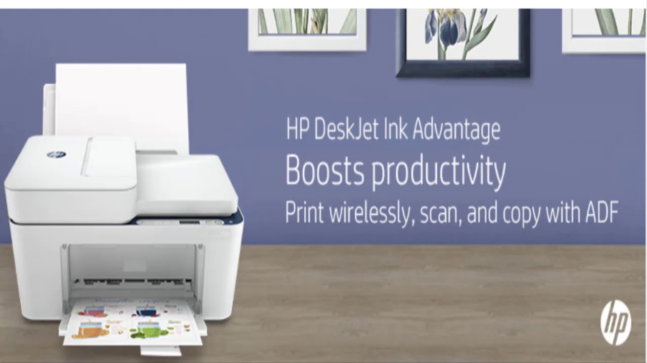 hp deskjet plus 4178 aio wifi printer