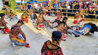 KESURUPAN SAMPAI TERGANTUNG DI PAGAR‼️JANTURAN EBEG WAHYU BUDOYO LIVE DADIREJO LAMPUNG