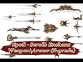 Spoil - Scroll: Enchant Weapon\Armor (S-grade) 80 Хиро Рифт (Heros Rift) 75-85