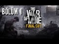 THIS WAR OF MINE! BÖLÜM 1! Savaşın ortasında..