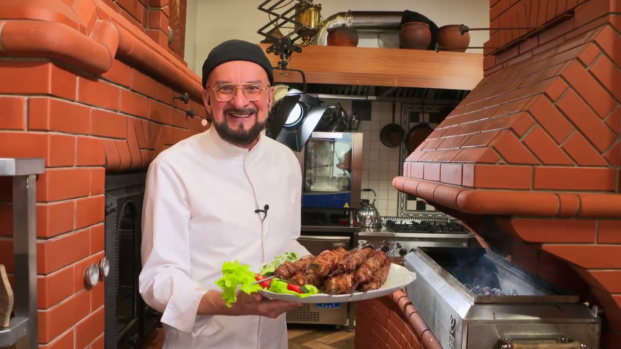 Шашлык мясо-ребра