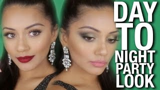 Famous DAY to NIGHT Party Makeup Tutorial & Tips | Beauty Bay Ad Profile