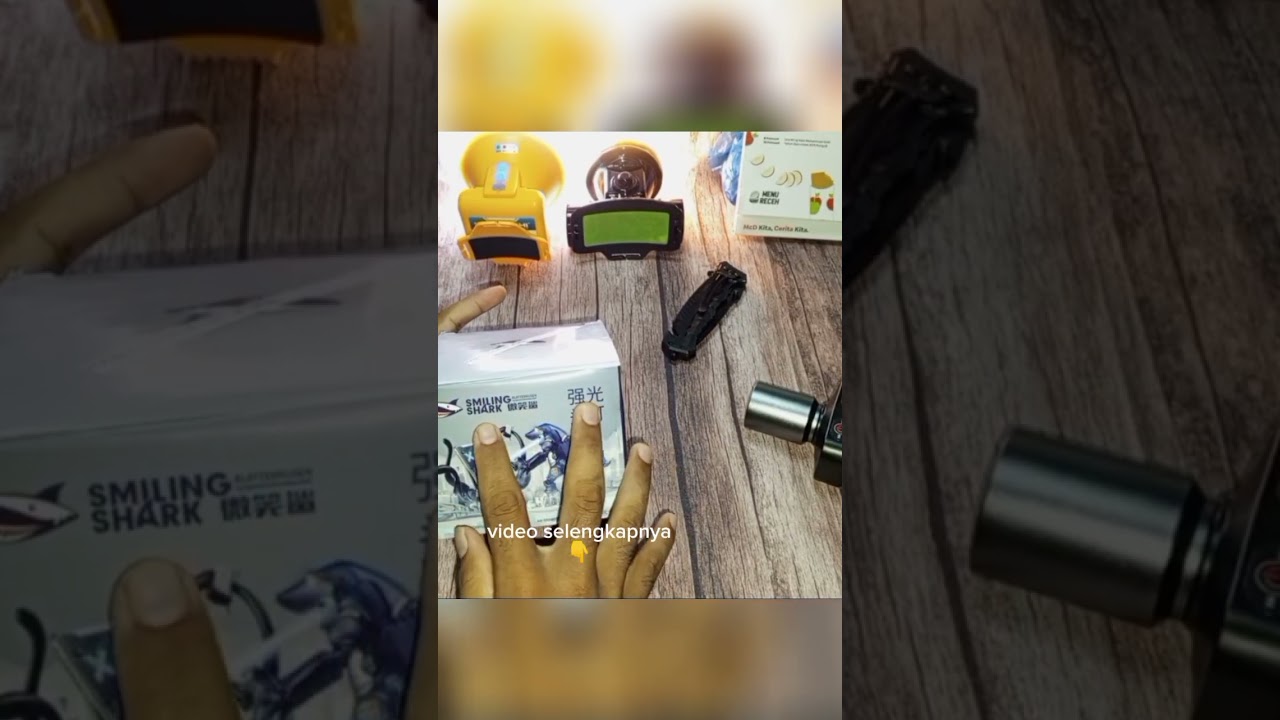 CARI LAWAN AOKI AK 3686K YANG KATANYA SENTER PALING TERANG 