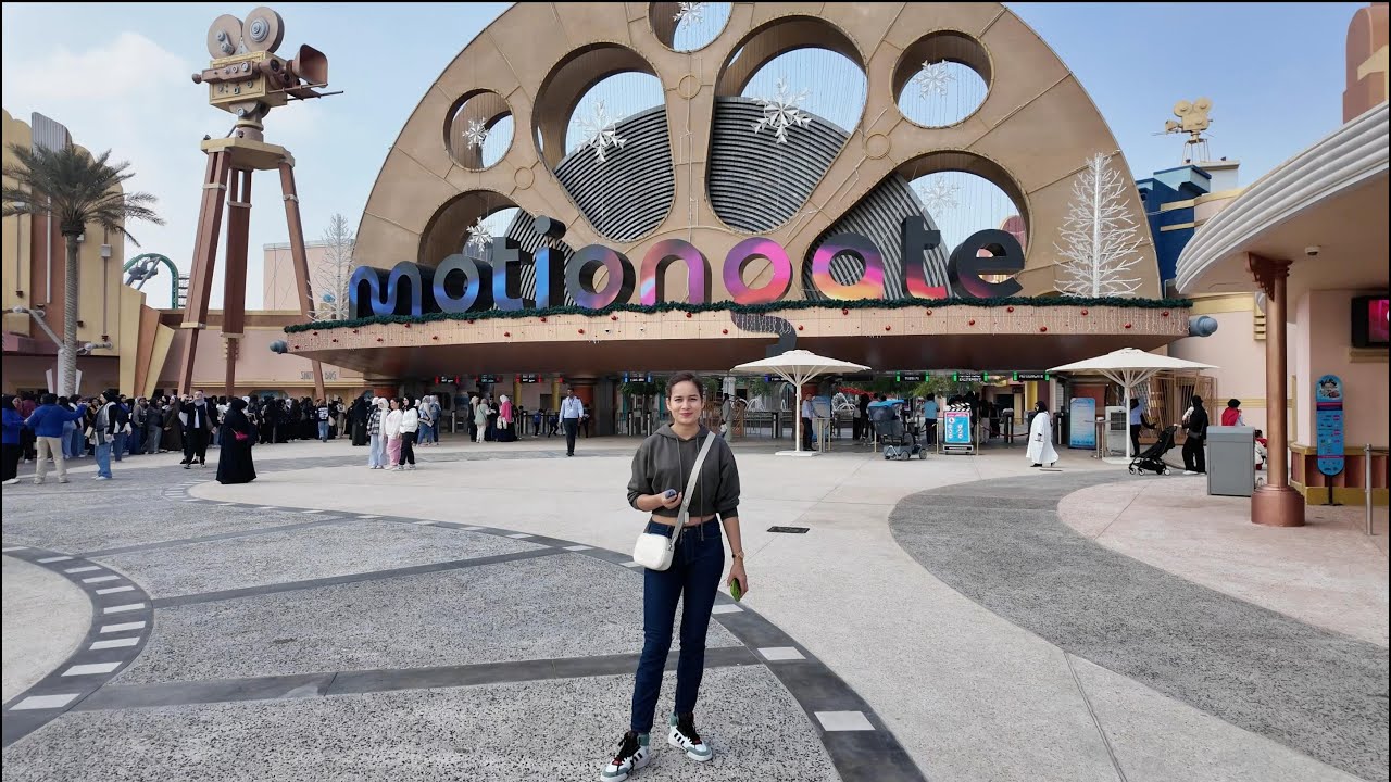 Motiongate, Dubai 
