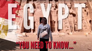 WATCH BEFORE going to EGYPT | 10 Essential Tips to Avoid Scams, Hassles & Stress