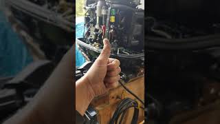 Athlete Statistics 2002 Mercury 115hp Four Stroke EFI Bench Test