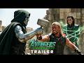 Avengers Doomsday (2026) | Robert Downey Jr, Tom Hiddleston | Concept Trailer
