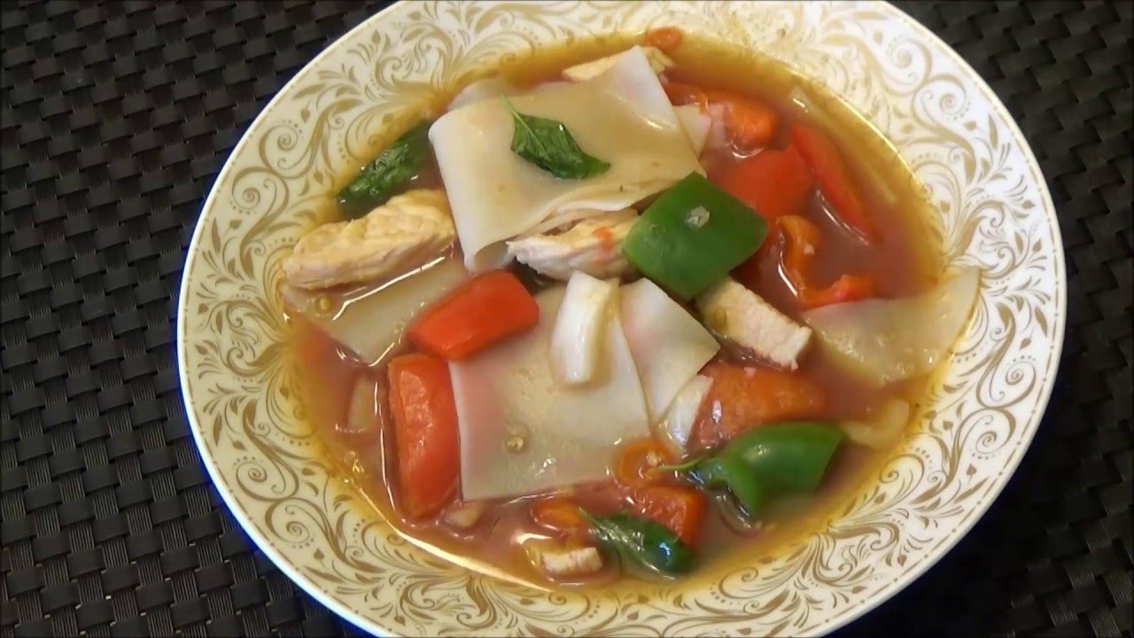 Drunken Noodle Soup Episode 93 YouTube