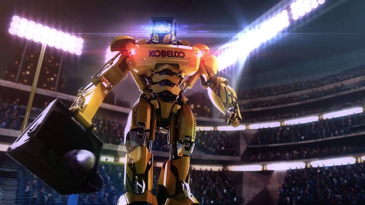 KOBELCO Unleashes the 