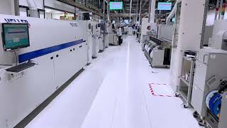 Tour Of Sella 1 Factory