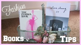 Getting Started in Fashion: Books