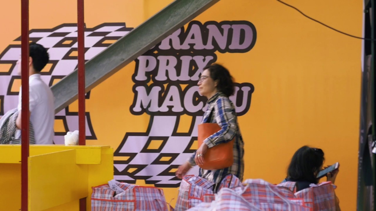 Macau Grand Prix - Clip 2 camera iphone 8 plus apk