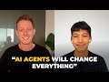 Relevance AI Founder Talks Future of AI Agents & AI Agencies