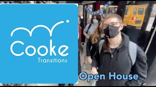 Cooke School - Transitions Open House Presentation