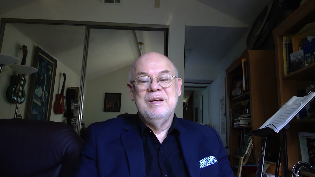 A Message from Aldon Nielsen to the Penn State Liberal Arts Class of 2020