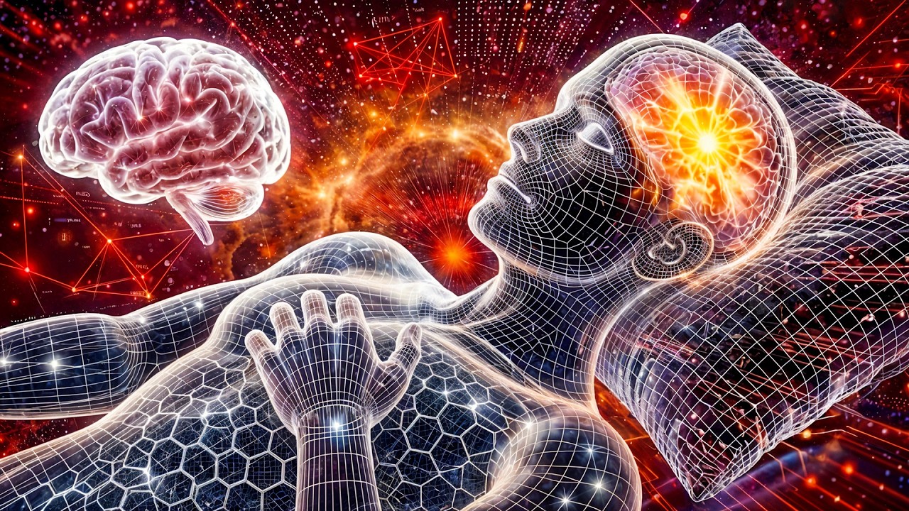 (БЕЗ РЕКЛАМЫ) 432Гц + 528Гц • Глубочайший исцеляющий сон • Восстановление всего тела и эмоциональная